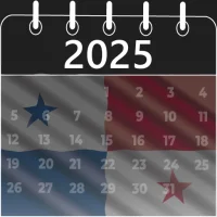 panama calendar 2025